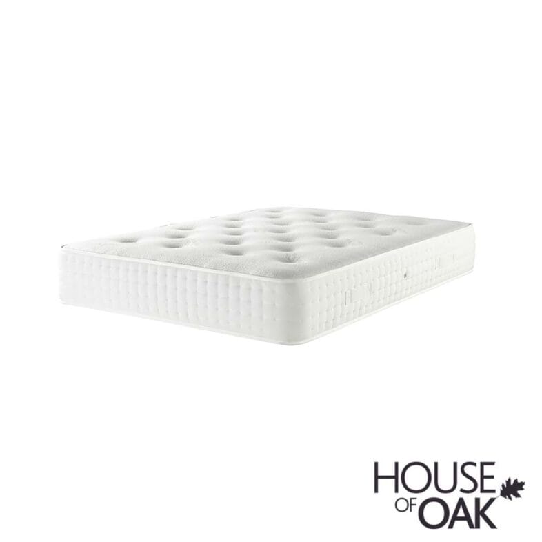 Cashmere  5FT King Size 1000 Pocket Sprung Mattress - Image 2