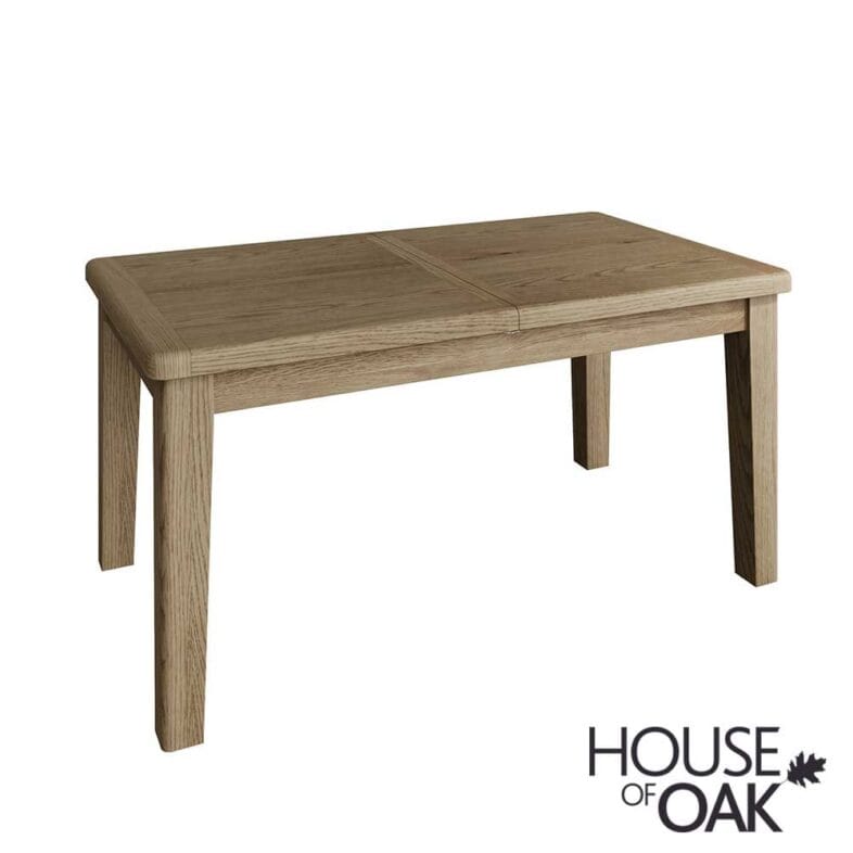 Chatsworth Oak 180cm Extending Dining Table - Image 2