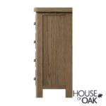 Chatsworth Oak 2 Over 3 Drawer Chest - Image 5