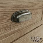 Chatsworth Oak 2 Over 3 Drawer Chest - Image 6