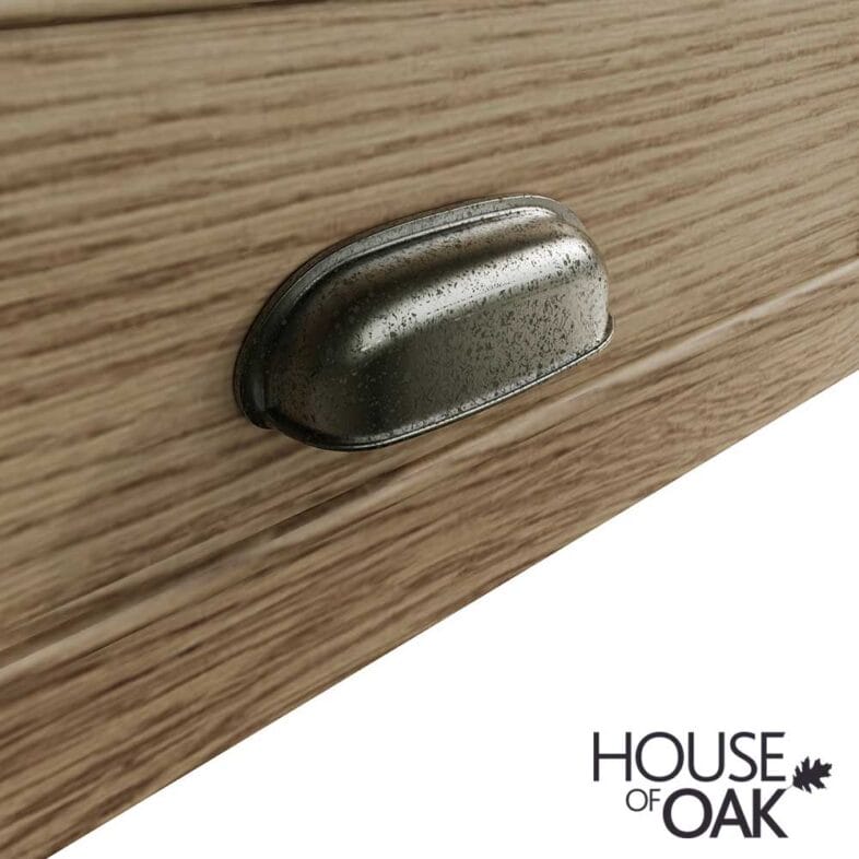 Chatsworth Oak Standard TV Cabinet - Image 6