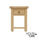 Harewood Oak Side Table - Image 3