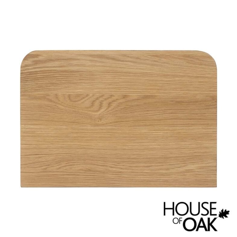 Norfolk Oak Bedside Cabinet - Image 6