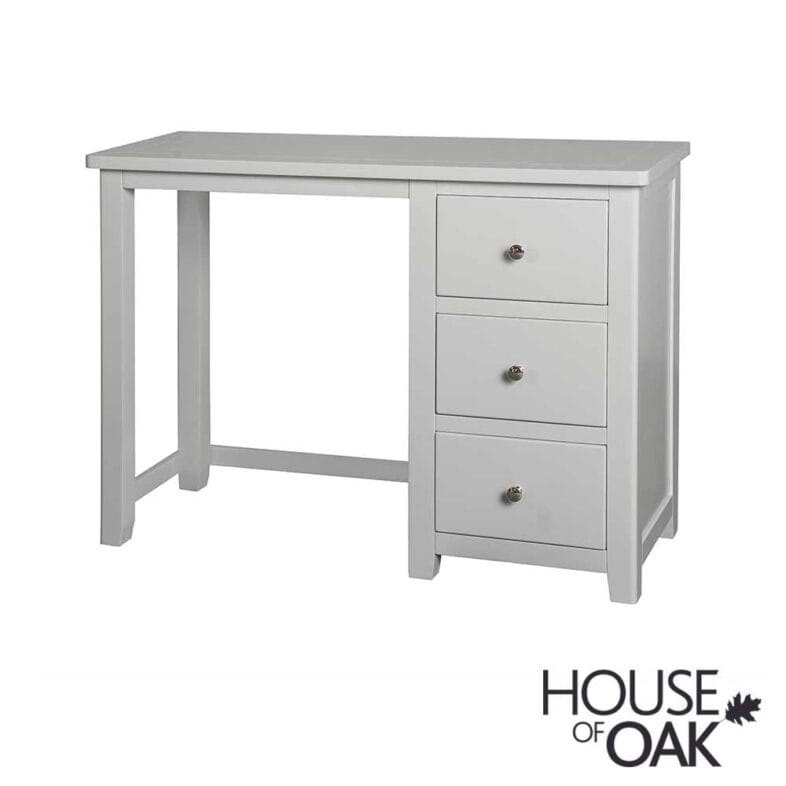 Cotswold Pebble Grey Dressing Table - Image 2