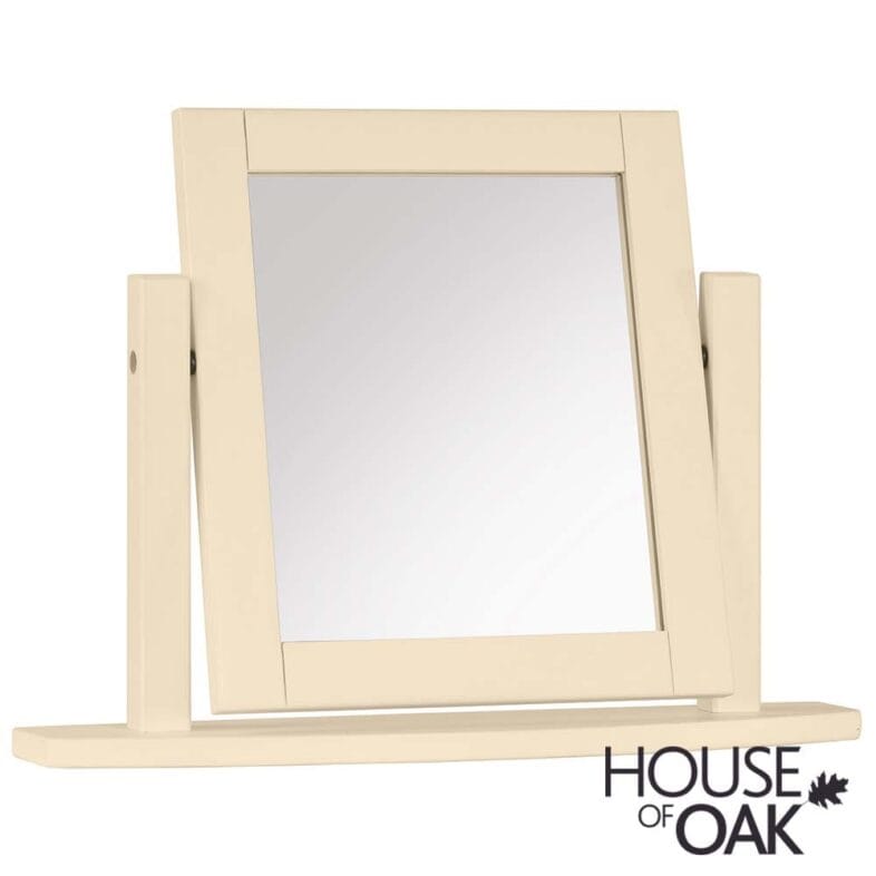 Ambleside in Ivory - Dressing Table Mirror