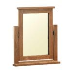 Keswick Rustic Oak Single Vanity Mirror