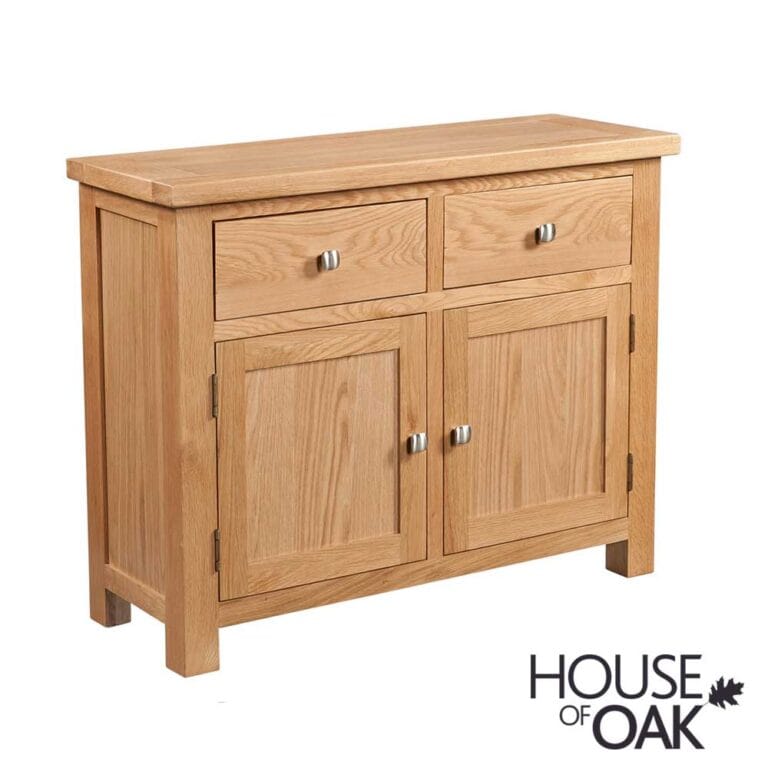 Keswick Oak Small Sideboard