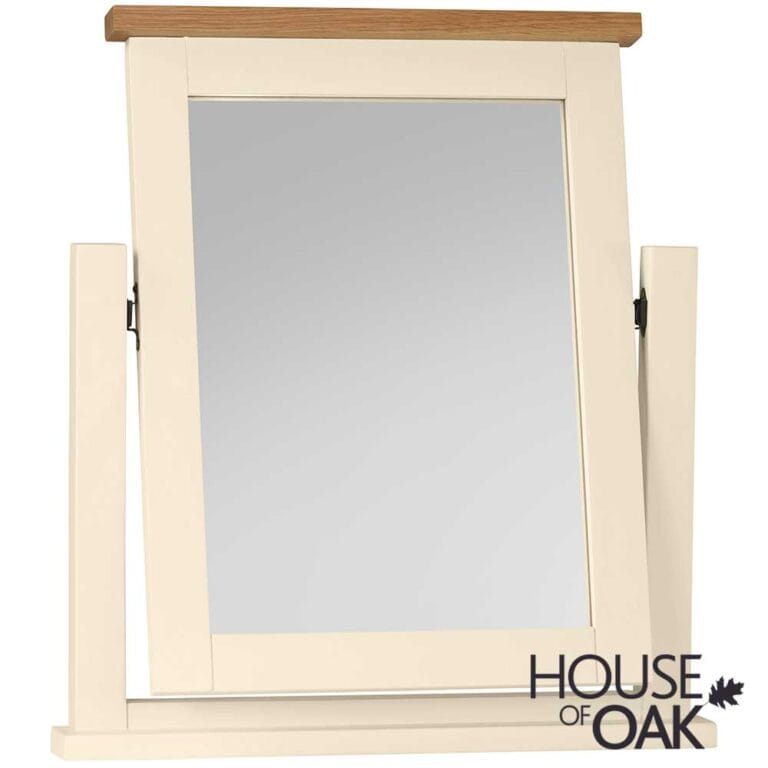 Keswick Painted 3 Colour Choice – Vanity Mirror