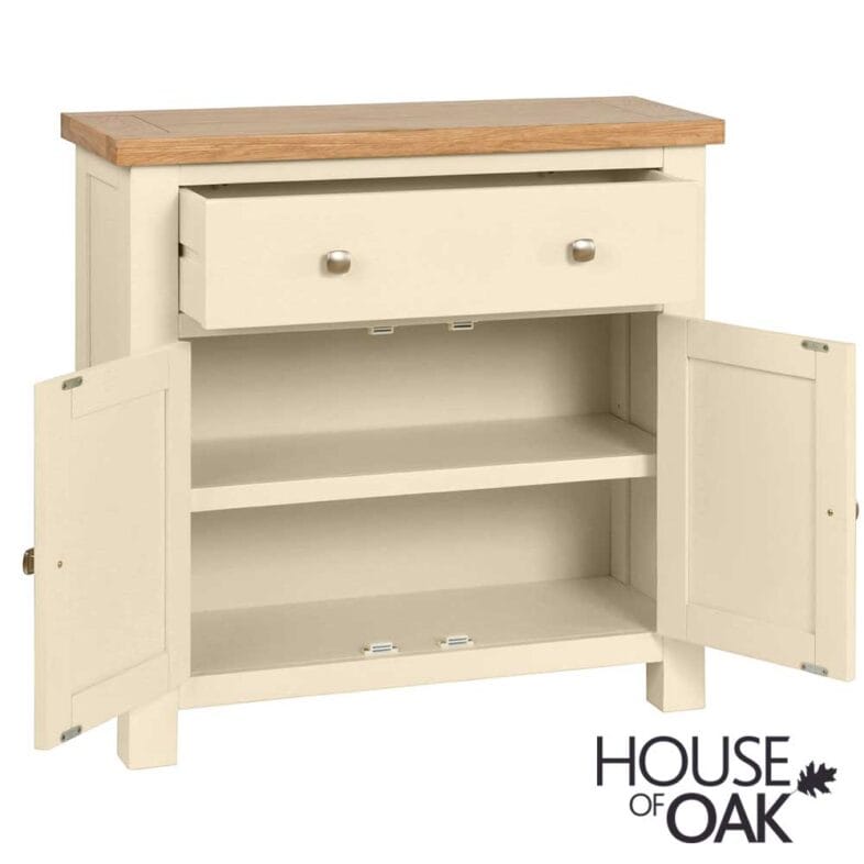 Keswick Painted 3 Colour Choice - Compact Sideboard - Image 2
