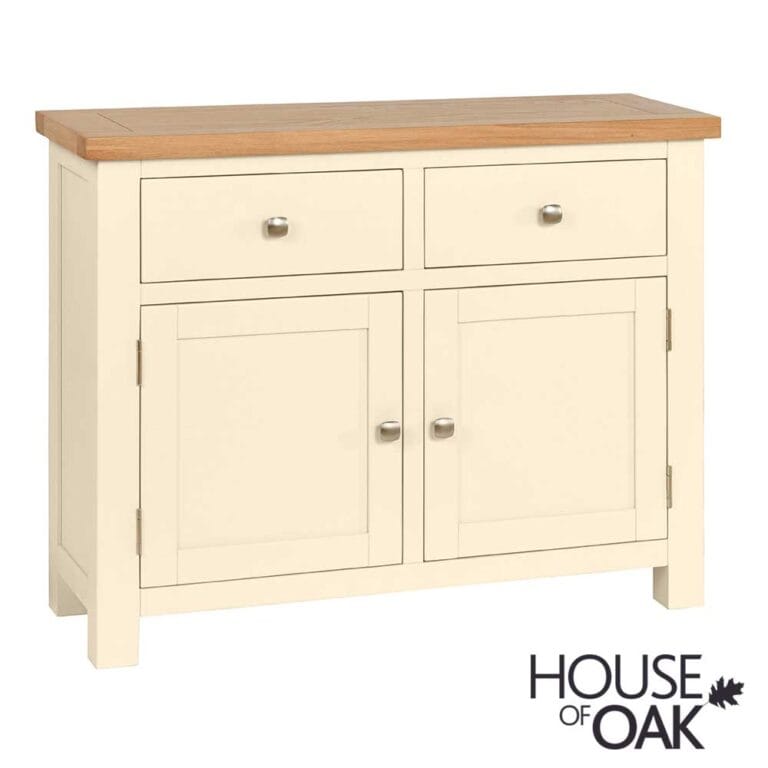 Keswick Painted 3 Colour Choice – 2 Door 2 Drawer Sideboard