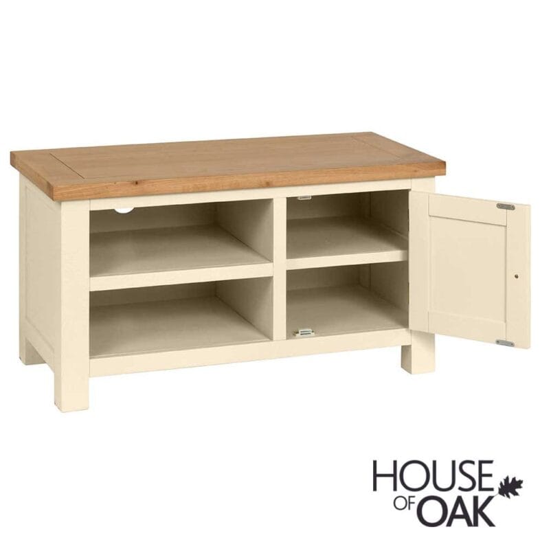 Keswick Painted 3 Colour Choice - TV Cabinet - Image 2