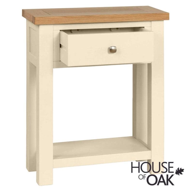Keswick Painted 3 Colour Choice - Small Hall Table - Image 2