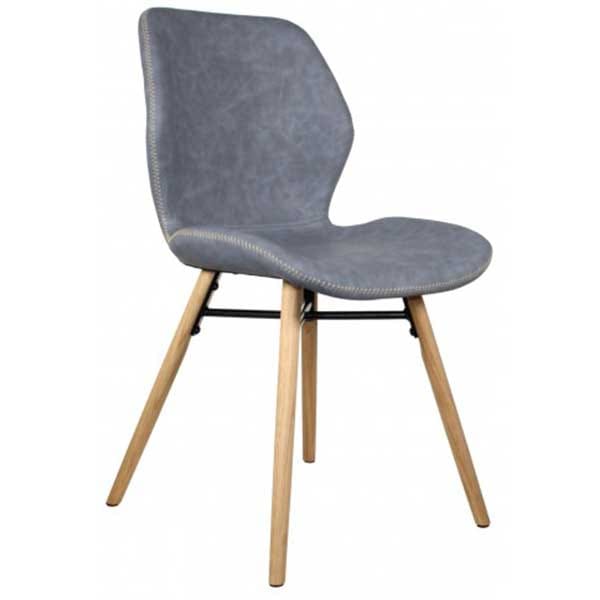 Durada Dining Chair – Light Grey