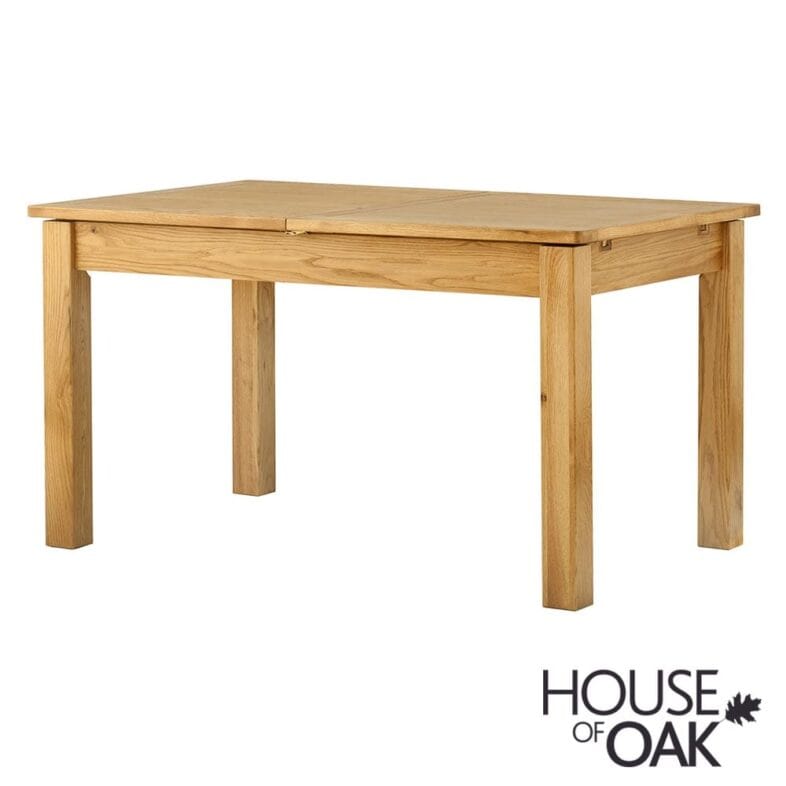 Portman Extending Dining Table in Oak