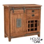 Fusion Bar Cabinet - Image 2