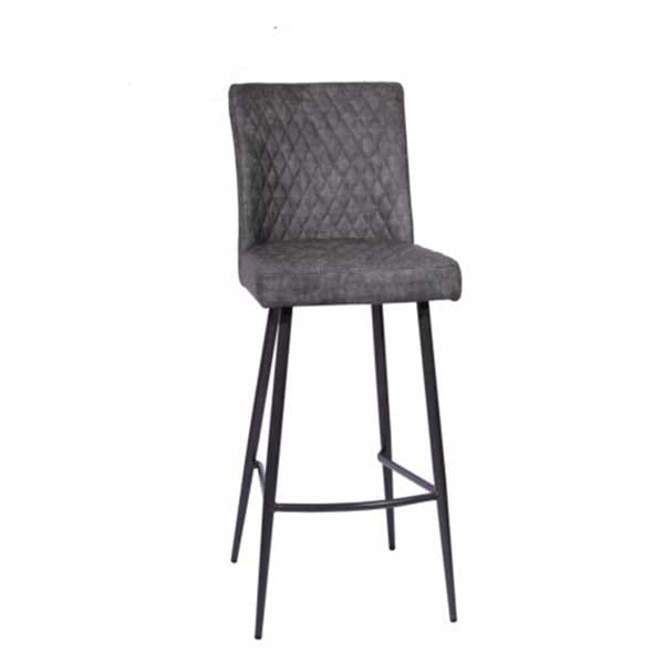 Harmony Bar Stool – Graphite