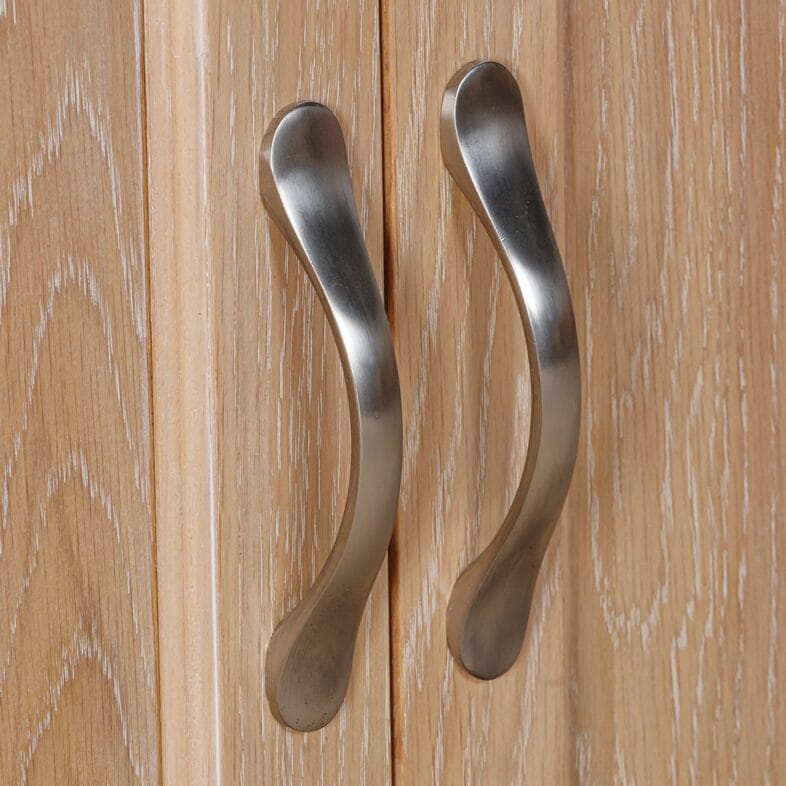 Buttermere Oak Small Sideboard - Image 4