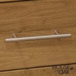 Opus Solid Oak Jumbo Chest of Drawers - Image 2