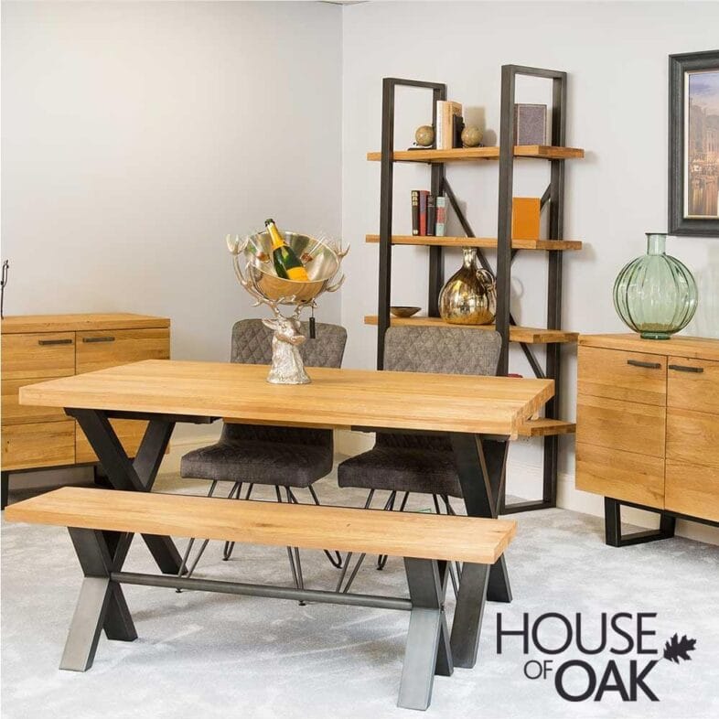 Harmony Oak - Shelf Unit - Image 2