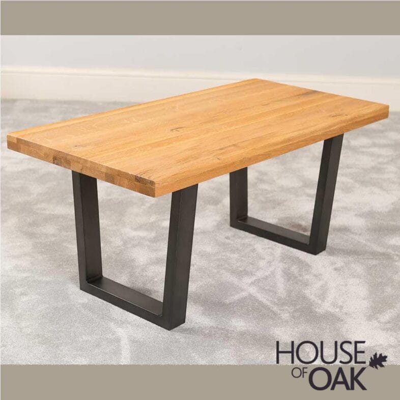 Harmony Oak - Coffee Table - Image 5