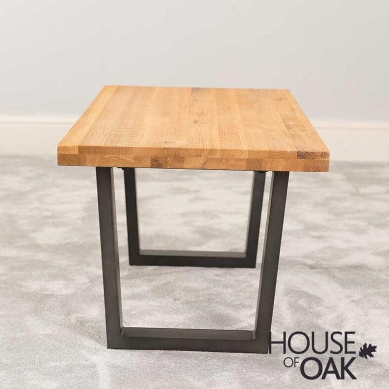 Harmony Oak - Coffee Table - Image 2