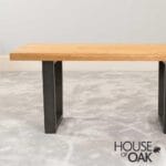 Harmony Oak - Coffee Table - Image 4