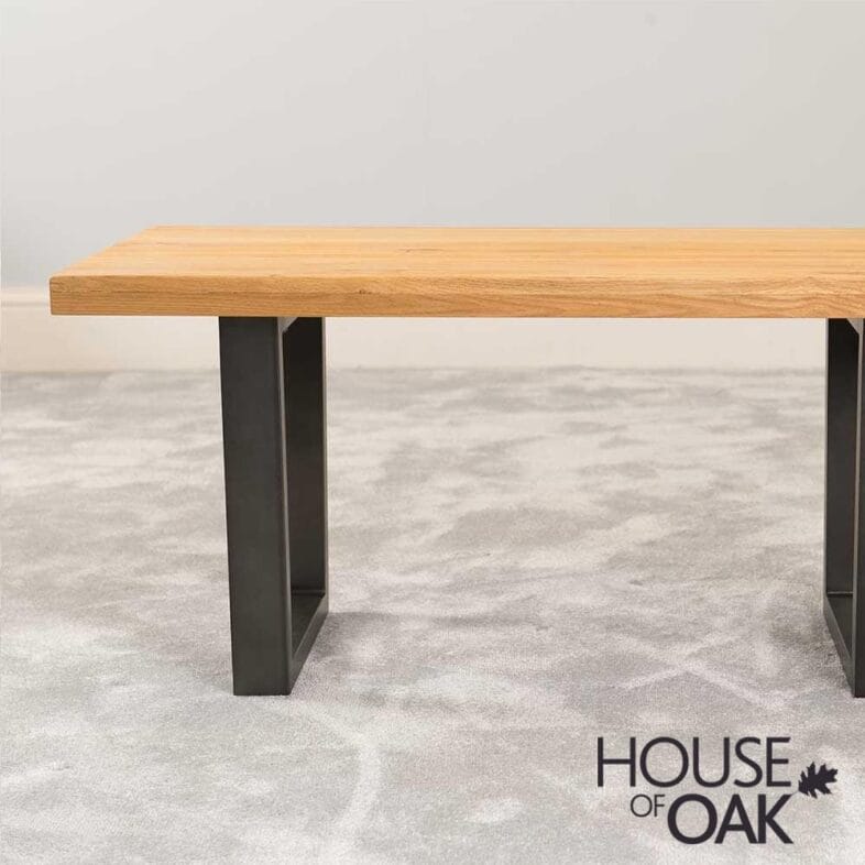 Harmony Oak - Coffee Table - Image 4