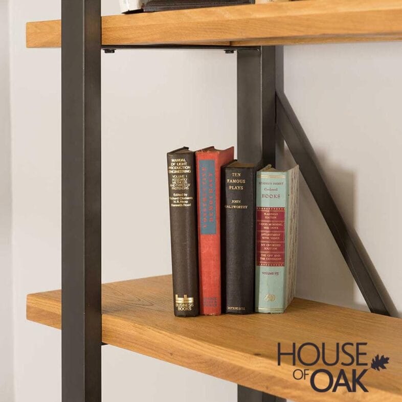 Harmony Oak - Shelf Unit - Image 10