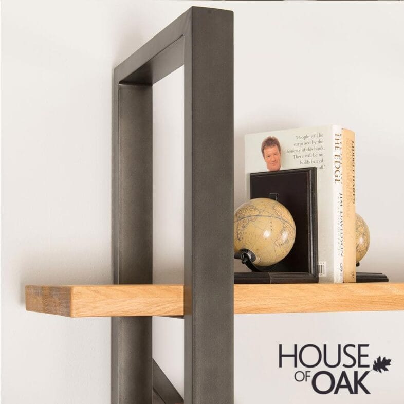 Harmony Oak - Shelf Unit - Image 6