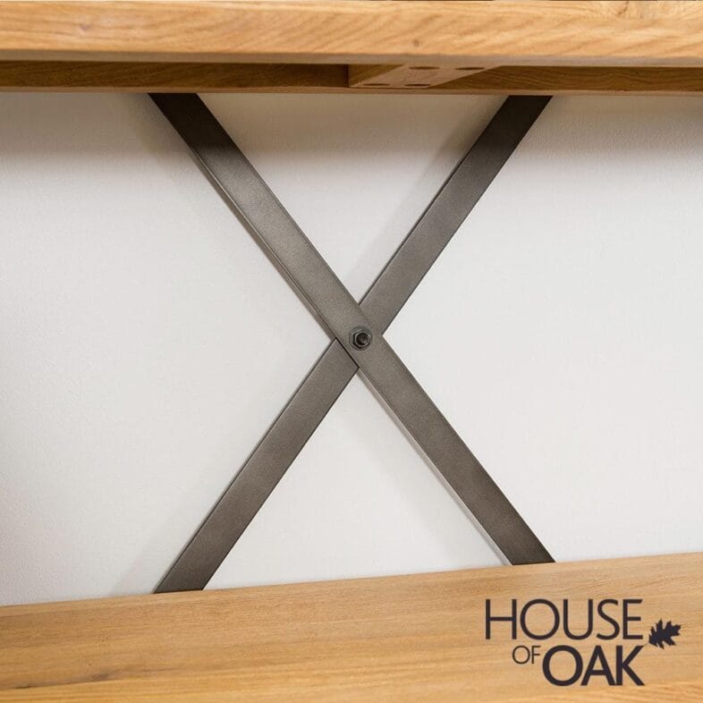 Harmony Oak - Shelf Unit - Image 7