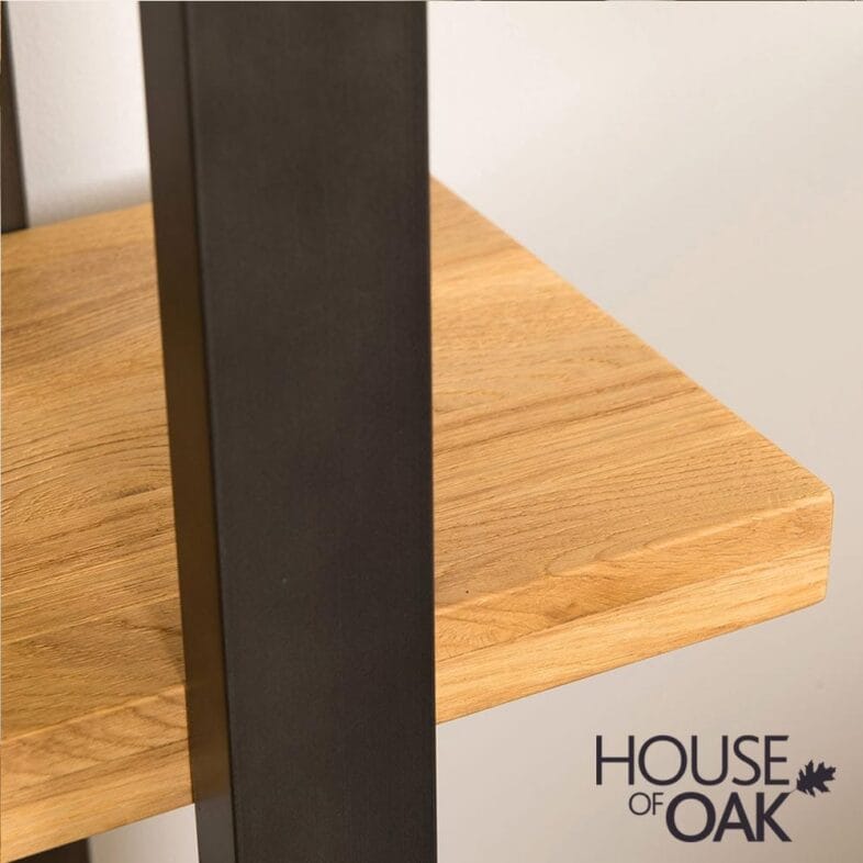 Harmony Oak - Shelf Unit - Image 8