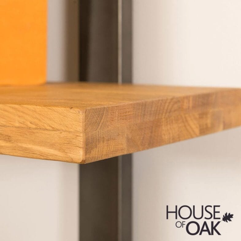 Harmony Oak - Shelf Unit - Image 9