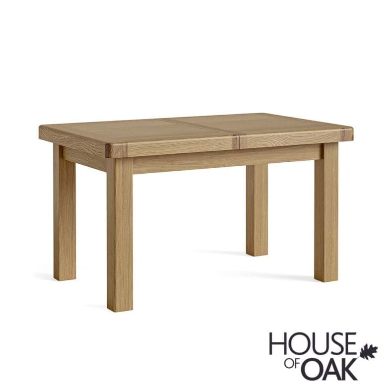 London Oak 140cm Extending to 185cm Dining Table