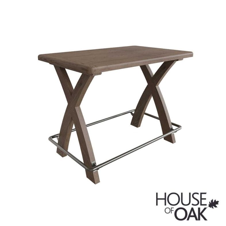 Chatsworth Oak Bar Table - Image 2