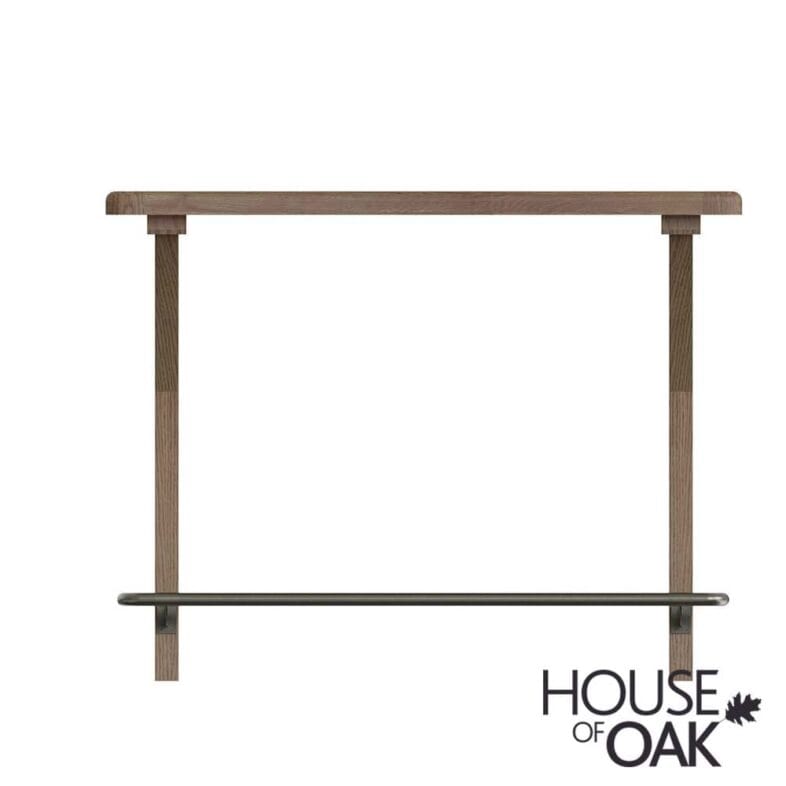 Chatsworth Oak Bar Table - Image 3