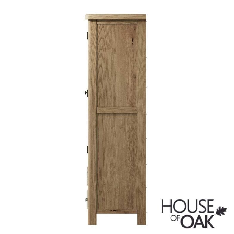 Chatsworth Oak Single Door Larder Unit - Image 6