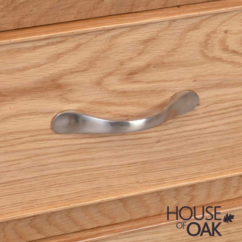 Kensington Oak 2 Over 3 Chest of Drawers - Image 6