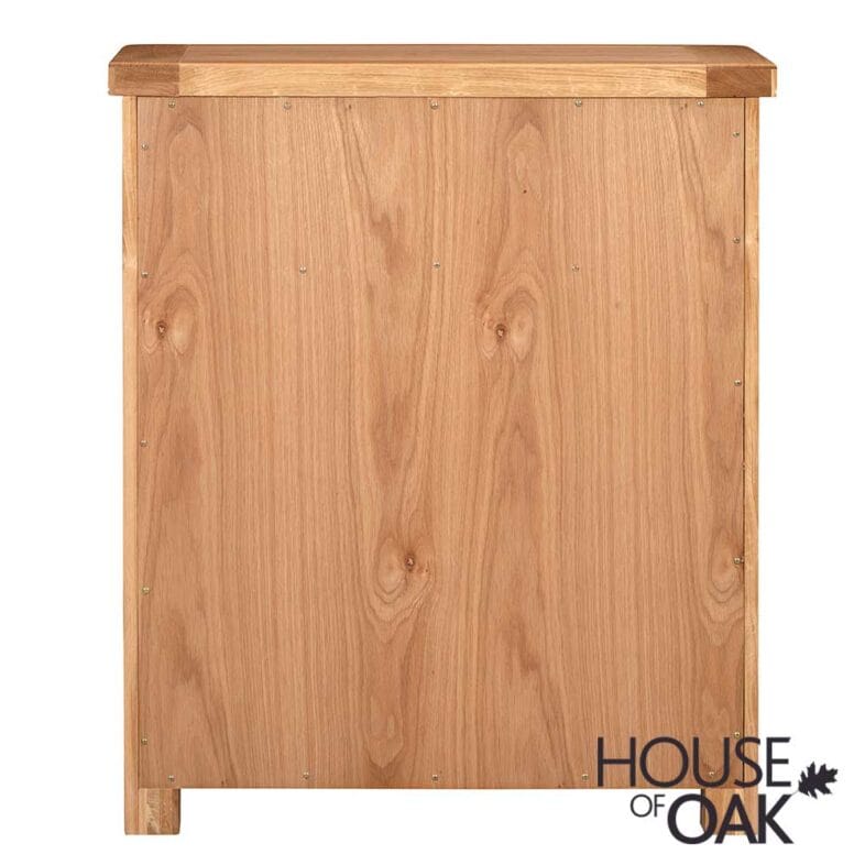 Kensington Oak 2 Over 3 Chest of Drawers - Image 8