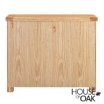 Kensington Oak 2 Door 2 Drawer Sideboard - Image 11