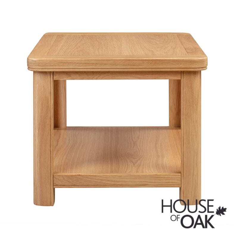 Kensington Oak Standard Coffee Table - Image 4