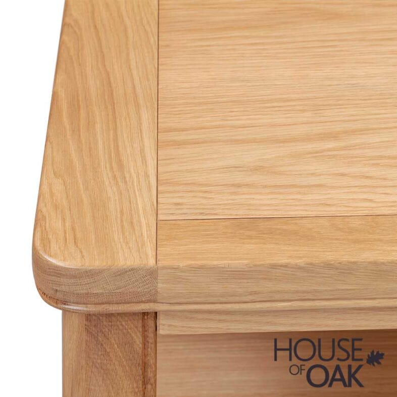 Kensington Oak Standard Coffee Table - Image 5