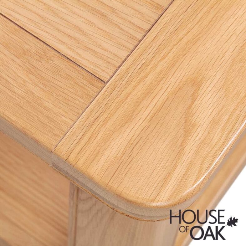 Kensington Oak Standard Coffee Table - Image 6