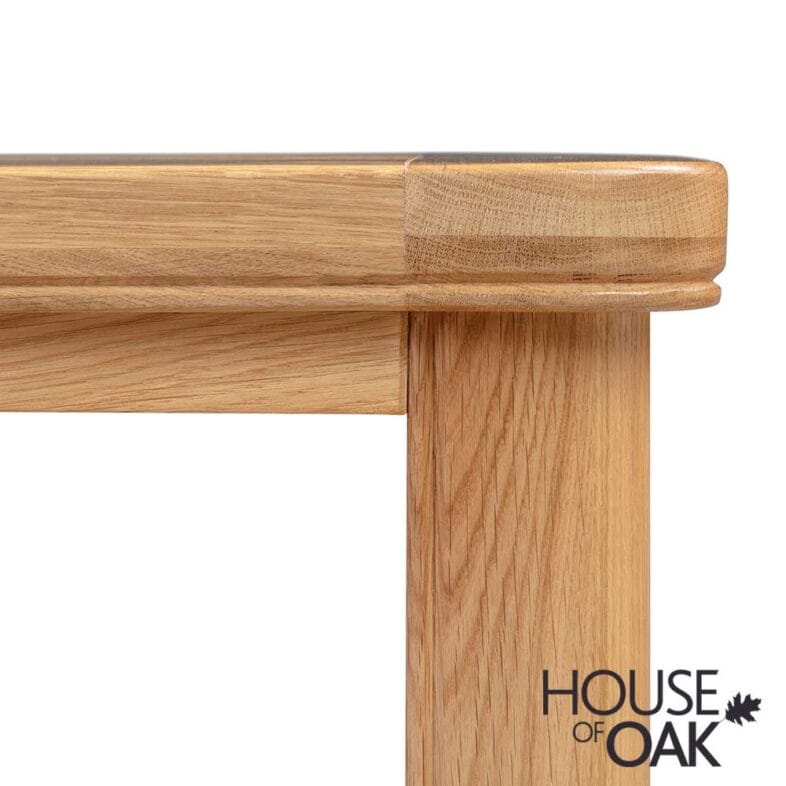 Kensington Oak Standard Coffee Table - Image 8
