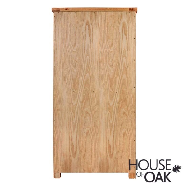 Kensington Oak Tall Bookcase - Image 6