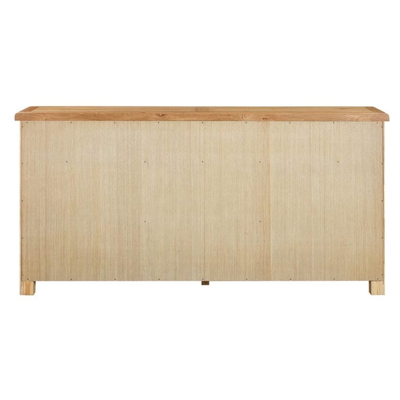 Knightsbridge Oak Extra Large Sideboard - Image 5