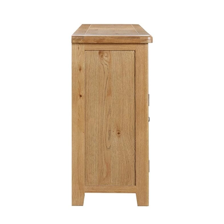 Knightsbridge Oak Extra Large Sideboard - Image 6
