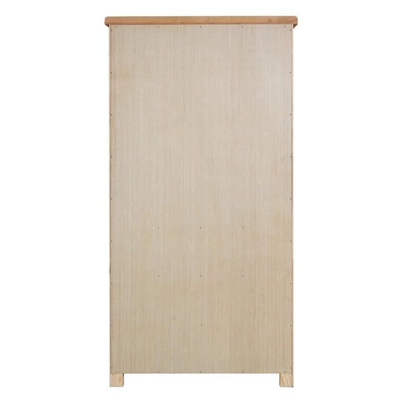 Knightsbridge Oak Double Larder Cupboard - Image 6