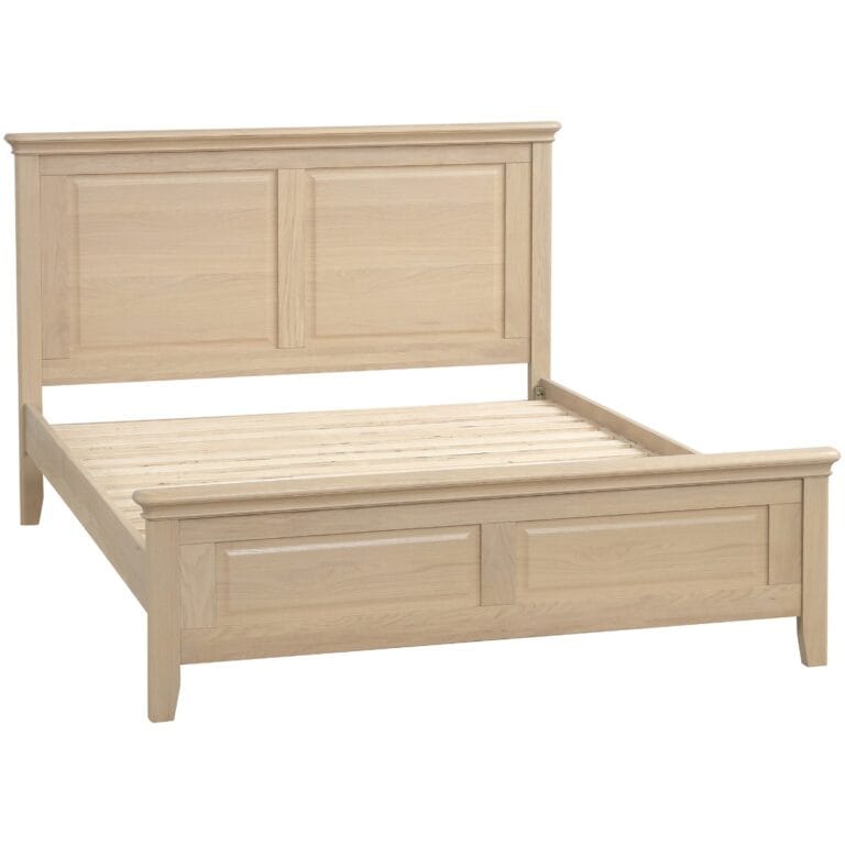 Cornwall Oak 5FT King Size Bed