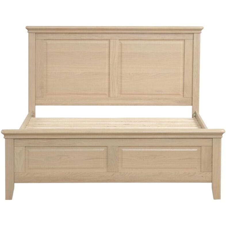Cornwall Oak 5FT King Size Bed - Image 2