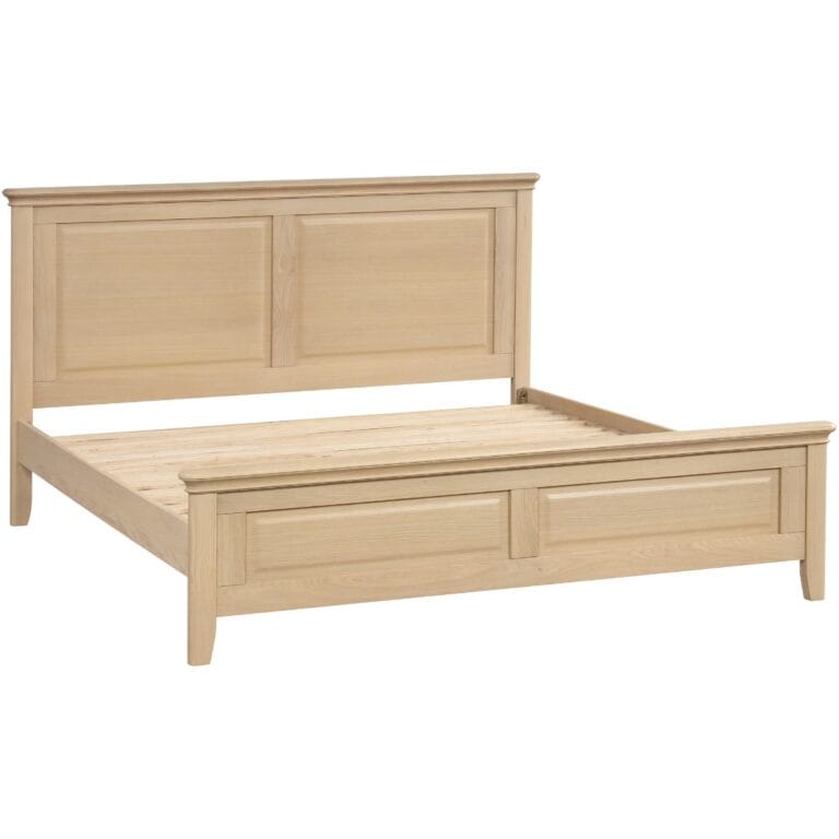 Cornwall Oak 6FT Super King Size Bed